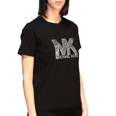 tee shirt michael kors femme|Michael Kors t shirt men.